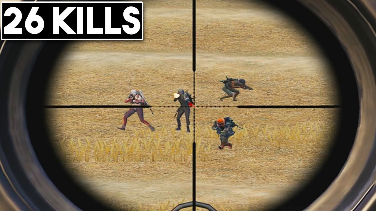 IF YOU LOVE 8X WATCH THIS! | 26 KILLS SOLO vs SQUAD | PUBG Mobile 🐼 ...