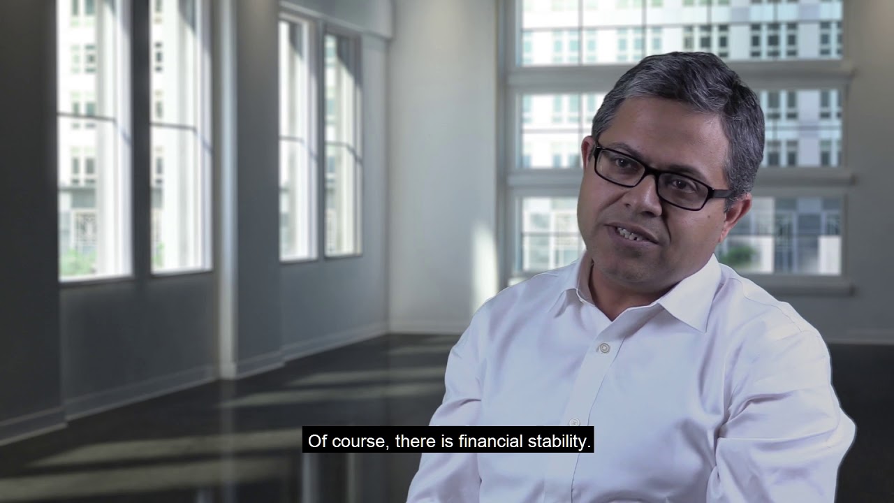 Expert Conversations - Andy Biswas - Selecting a Managed Services Partner (Part 1)