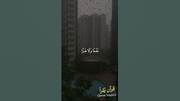 قل لا أملك لنفسي نفعا ولا ضرا #سورة_الأعراف #القرآن_الكريم #فارس_عباد #اكسبلور #راحة_نفسية #لايك