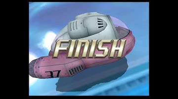 F-Zero GX Unleashed (v 3.0): Master Class beaten with Bunny Flash