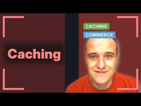 Drupal: Drupal Commerce Caching Modules (3 Solutions!!)
