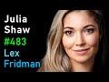 Thumbnail for Julia Shaw: Criminal Psychology of Murder, Serial Killers, Memory & Sex | Lex Fridman Podcast #483