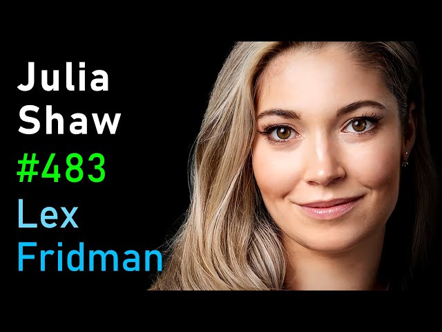 Thumbnail for Julia Shaw: Criminal Psychology of Murder, Serial Killers, Memory & Sex | Lex Fridman Podcast #483