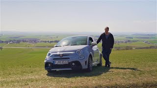 2020 Abarth 595 esseesse - Review, Test, Driving Report Fiat Abarth 595 Classic