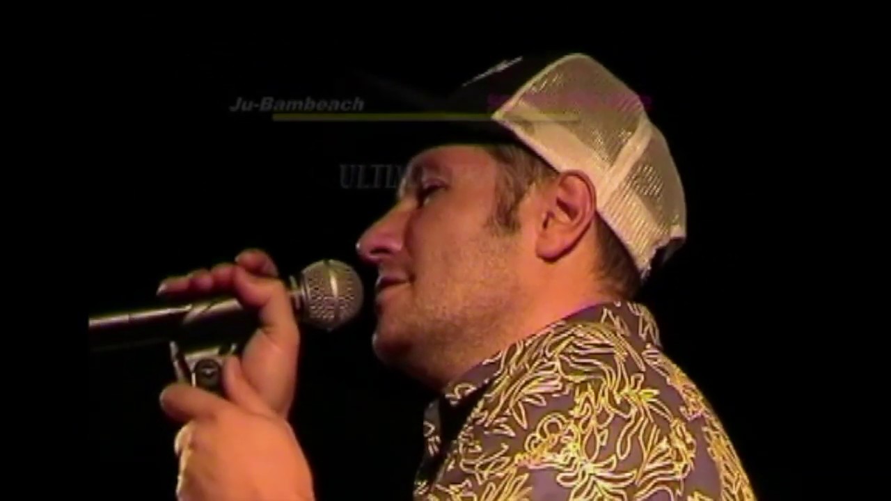 Persiana Jones - Diverso da me - LIVE - JuBambeach Albissola Marina - 07092002