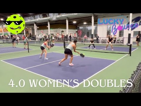 Women’s 4.0 pool game CT summer kickoff tournament 2024 ￼