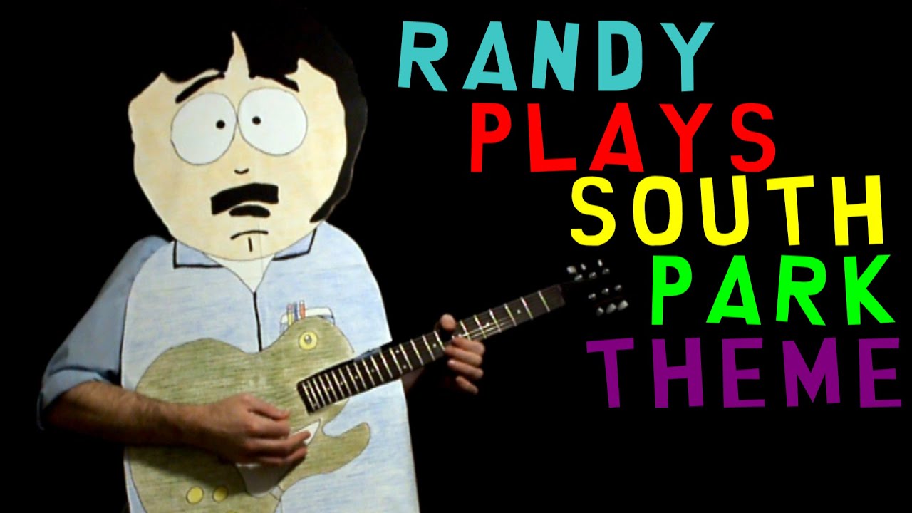 South Park Intro Theme by Randy Marsh Chords Chordify