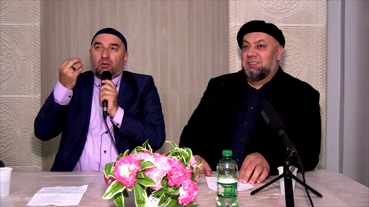 Sihr - Iskušenje ili blagodat ?  -  Nisad ef. Drndić i Mehmedalija ef. Karamujić