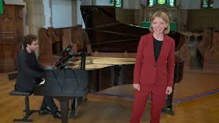 Lila Chrisp  Parto Parto Ma Tu Ben Mio la Clemenza Di Tito Mozart