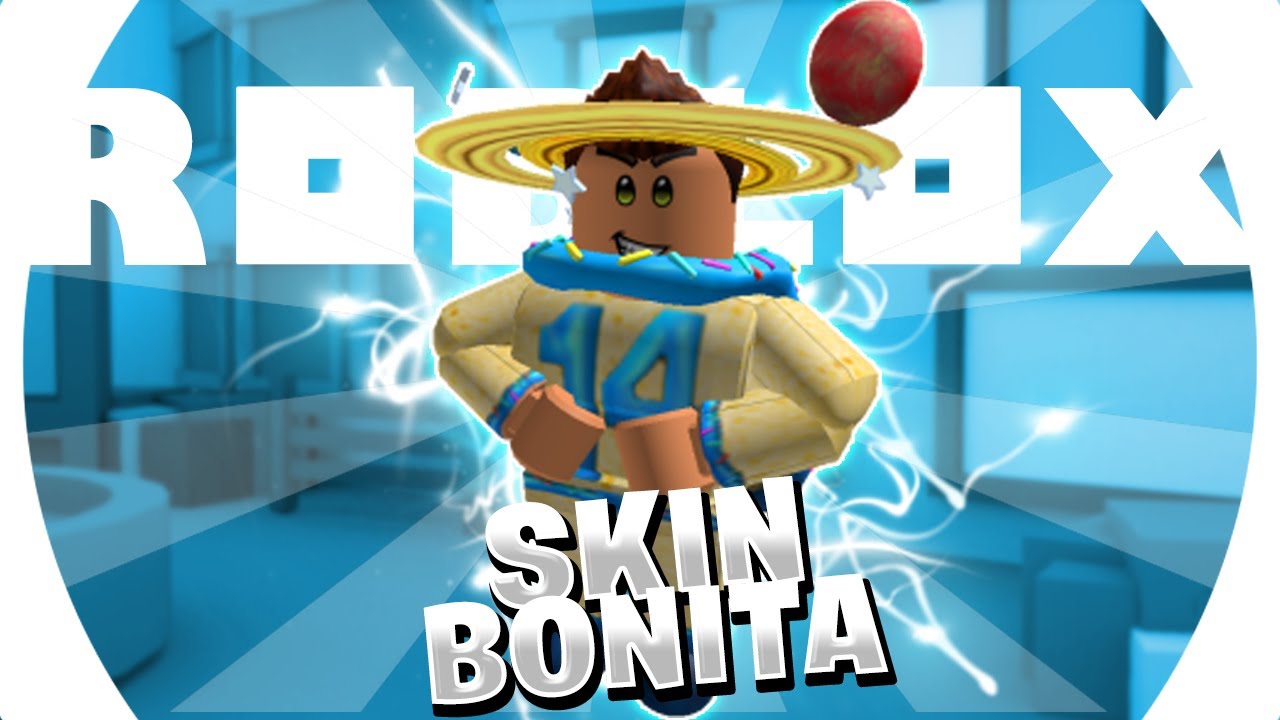 SKIN GRÁTIS E BONITA com ITEMS GRÁTIS DO ROBLOX! 👕 