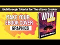 How to create a lead magnet [ for 2020 ] - With The Graphics Creator