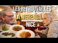 La merenda  retrouvailles avec dominique le stanc premier chef toil de cyril 