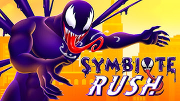 Symbiote Rush Level 1-10 Gameplay Video - iOS / Android