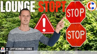 Lounge Stopt Ermee, Dit Is Wat Ik Vanaf Nu Ga Doen!