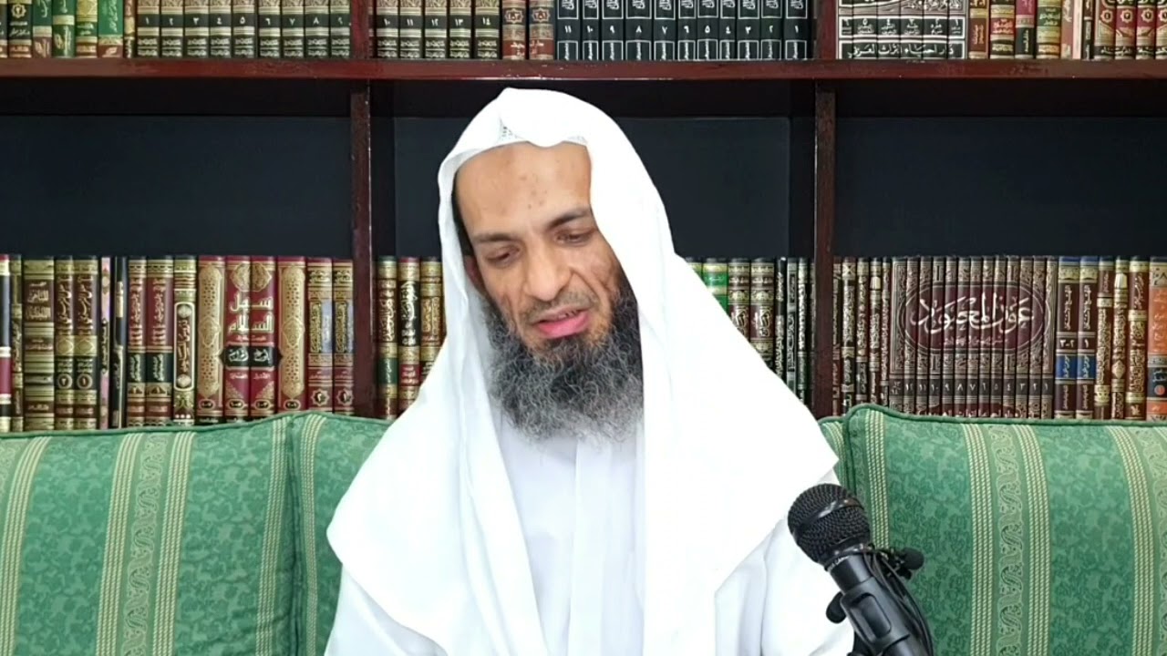 { يا أيها الذين آمنوا قوا أنفسكم وأهليكم نارا } | الشيخ خالد إسماعيل