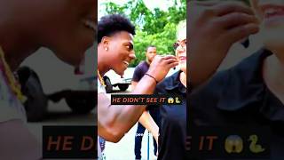 IShowSpeed’s FASTEST Reaction EVER 😱🐍#ishowspeed #edit