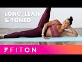 Long, Lean and Tone Workout with Jeanette Jenkins