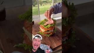 A SCOOBY DOO SANDWICH @theredbowlofficial #shorts