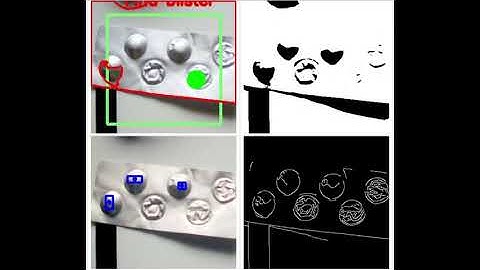 fomo object detector: pill detector for rome cup 2023