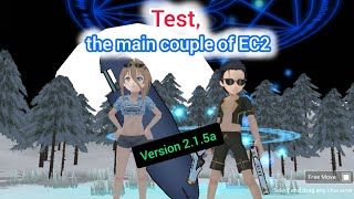 Testing Claris and Chase version 2.1.5a with Dimensions Rift - Eisteler Remains | Epic Conquest 2
