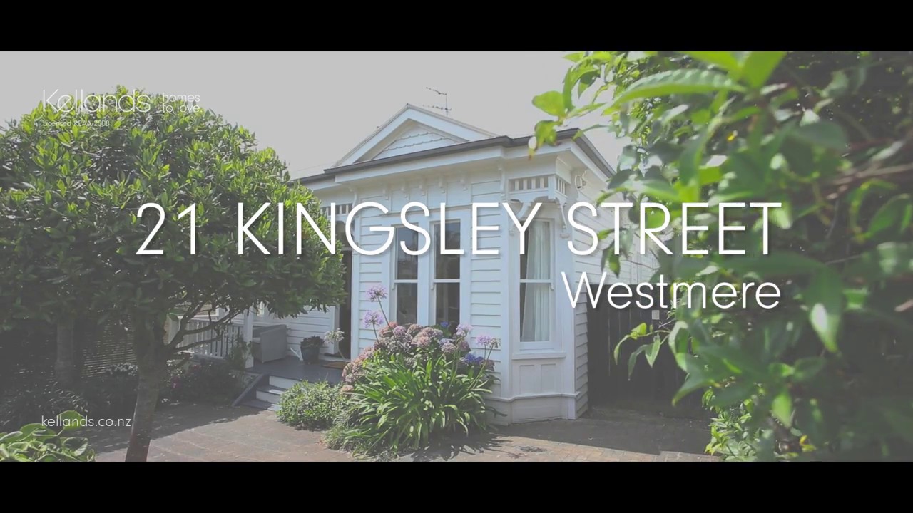 21 Kingsley Street YouTube