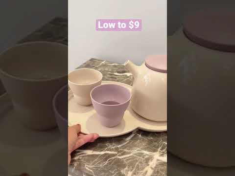 Ceramic Teapot Gourd