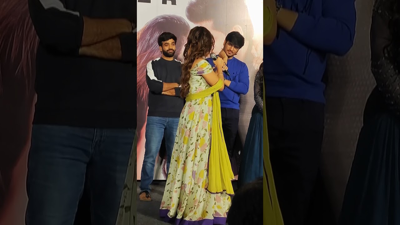 Hero Nikhil's most awaited PAN India movie Spy theatrical trailer launch 