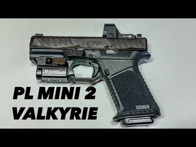 Olight PL Mini 2 Valkyrie Review - YouTube
