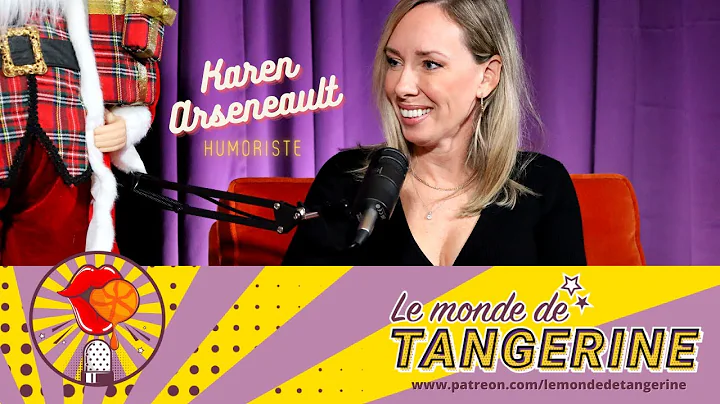 PODCAST E45   Karen Arseneault
