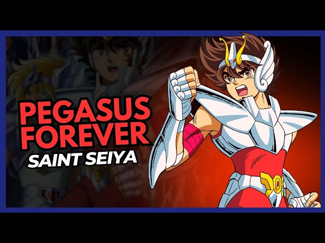 Saint Seiya Forever Brasil - Os Cavaleiros do Zodíaco - Os