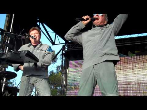 DEVO - Fresh in San Diego - July 18, 2010