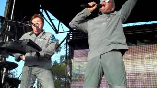 DEVO - Fresh in San Diego - July 18, 2010