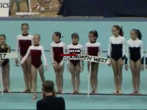 Amazing Young Elite British Gymnasts