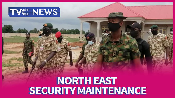 Chief Of Army Staff Commends Soldiers For Efforts In Gombe State