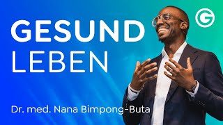 Gesundheit: Dein Herz bist DU! // Dr. med. Nana Bimpong-Buta