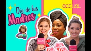 El Día de la Madre con estas famosas - La Revista Actual