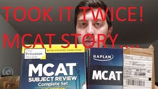 MY MCAT Story and 6 MCAT Tips