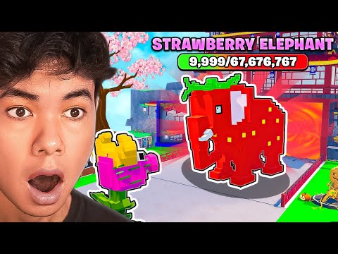 SAMURAI Update Admin ABUSE + ALL CODES in FRUITS vs BRAINROTS! (Fortnite)