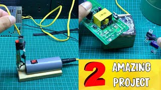 Diy 2 Amazing Solder Pot For Tinning Wires