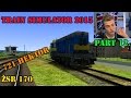 Andy - Train Simulator 2015 Part 12. [721 Hektor a ŽSR 170]