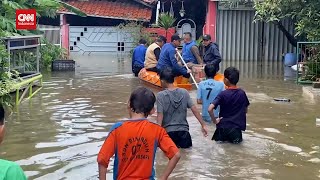 BMKG Sebut Ada yang Cawe cawe Picu Hujan Saat Musim Kemarau