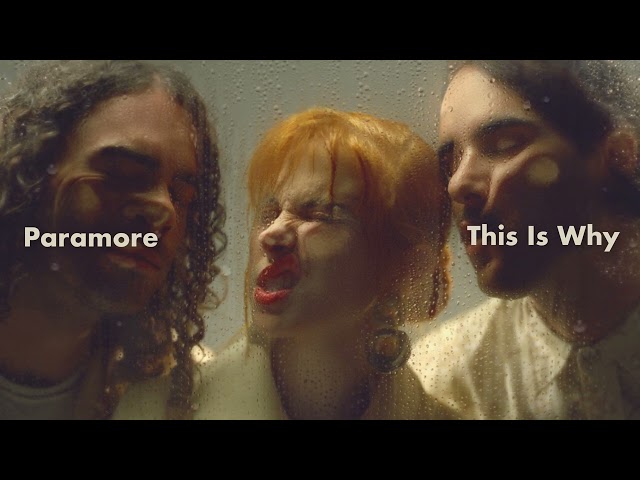 Paramore  -  Crave