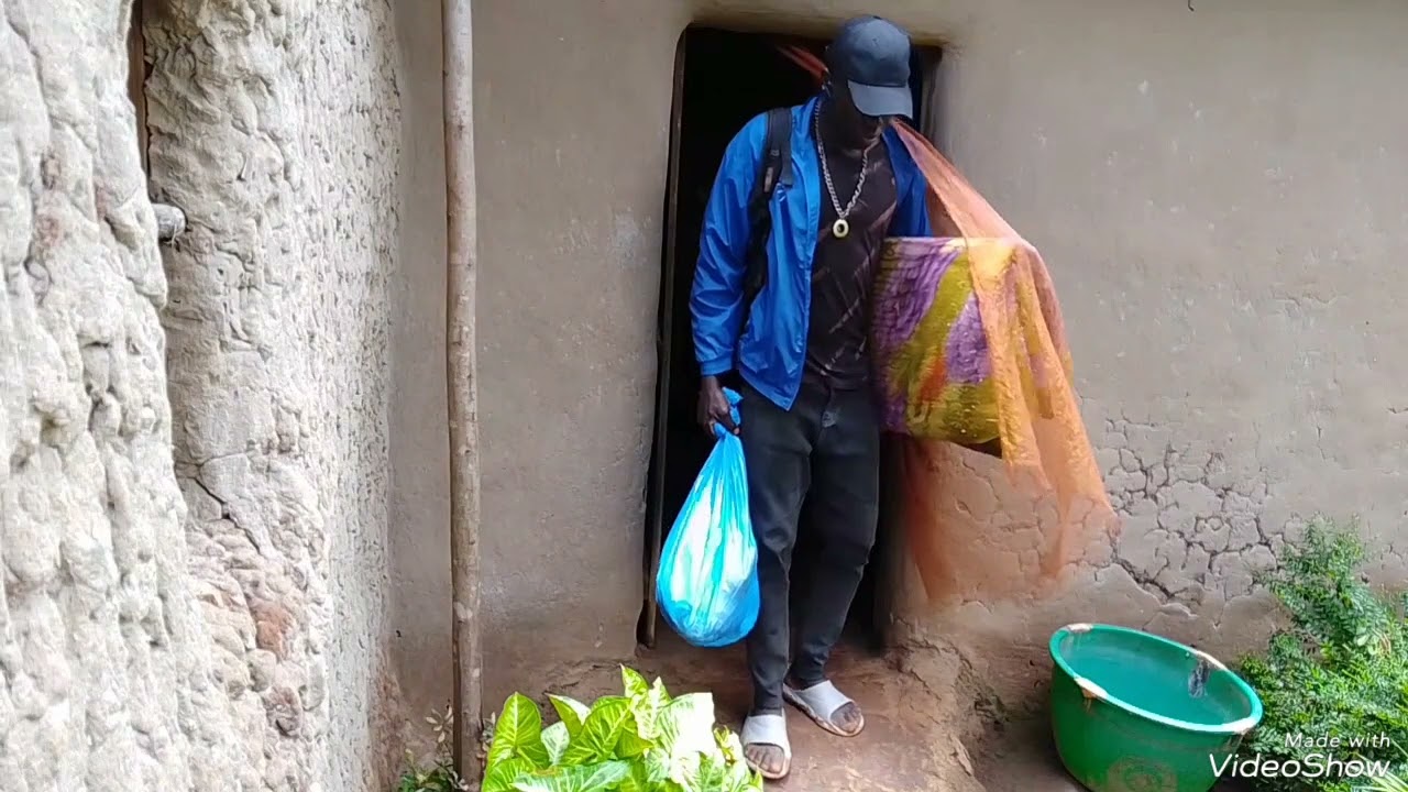 Heri nirudi Kwetu kijijini__levijones 039 official