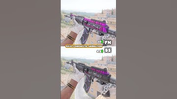 😱FN skins vs BS skins in CS2 #avanmarket  #cs2 #cs2skins #counterstrike