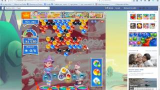 LEVEL 294 BUBBLE WITCH 2 SAGA NO BOOSTERS