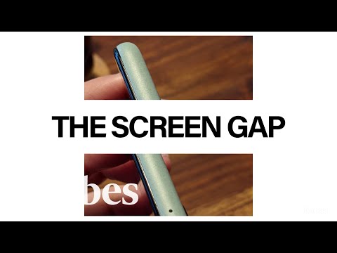 Apple, Samsung and Google Phones All Have Display Gaps, And That's A Problem | Forbes