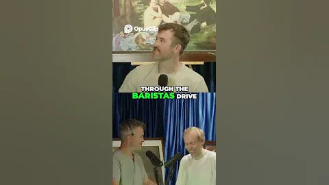 Baristas Drive Thru Tragedy  The Shocking Goonicide Story #mssp #mattandshanessecretpodcast #comedy