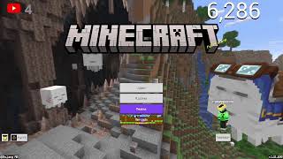 DIRECTO | EN VIVO | MINECRAFTBedrock#  1.21.100