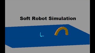 Hot Glue Kit - Soft Robot Simulation screenshot 3