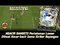 NGACIR BANGET!! Pertahanan Lawan Dibuat Kocar-kacir Sama Striker Bayangan‼️- FC MOBILE